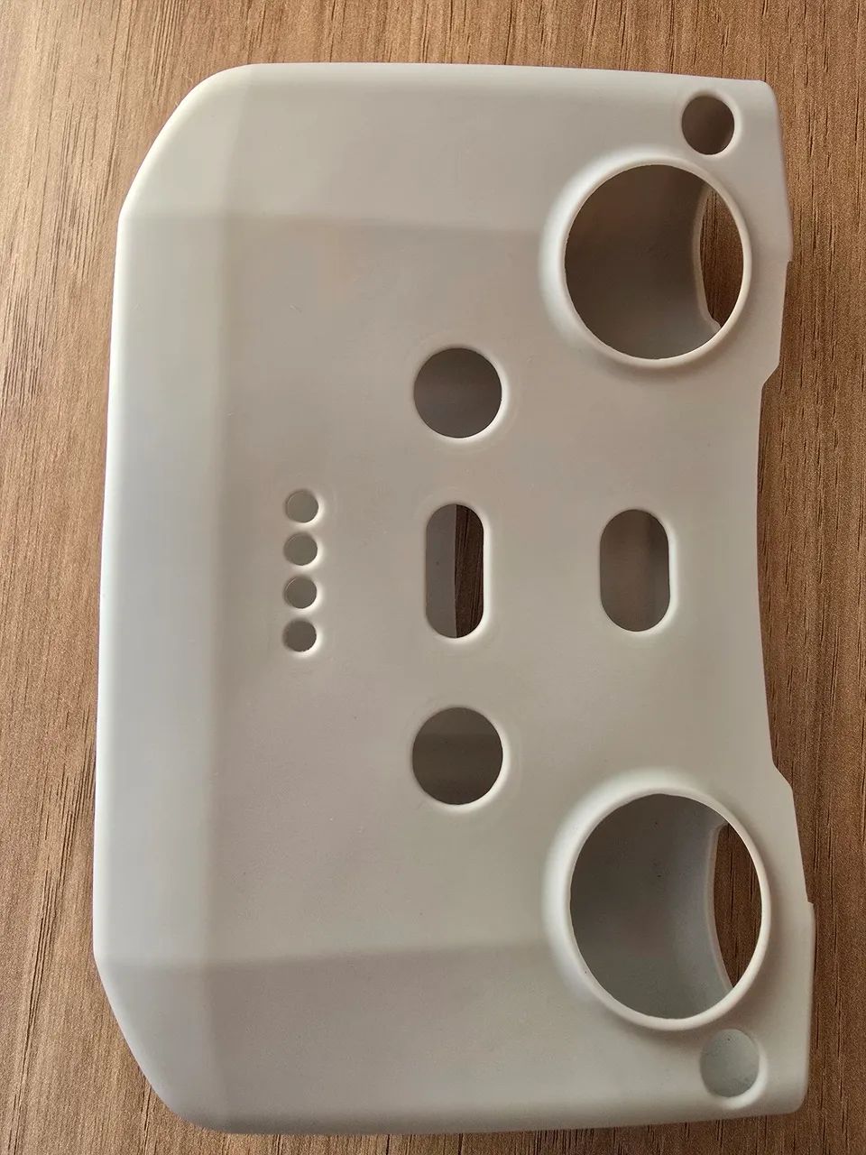 Capa de silicone  e protetor  controle dji RC N3 - Foto 2