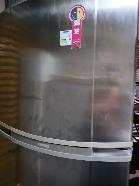 Geladeira Consul Duplex