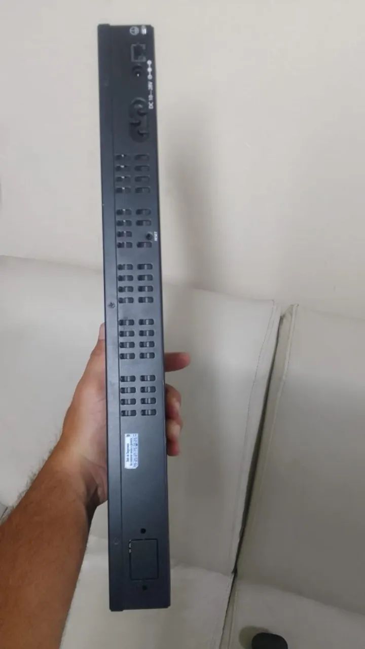 RouterBoard Mikrotik RB201 Ui AS-RM - Foto 3