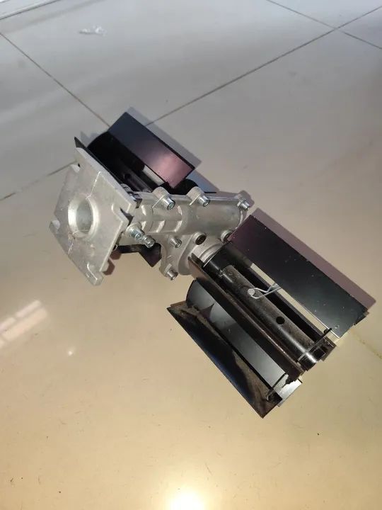 Enxada rotativa para roçadeira  - Foto 6