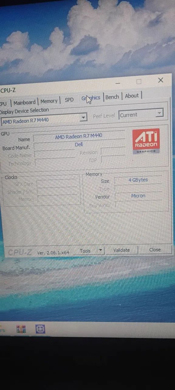 Notebook gamer Dell i7 com ssd - Foto 2