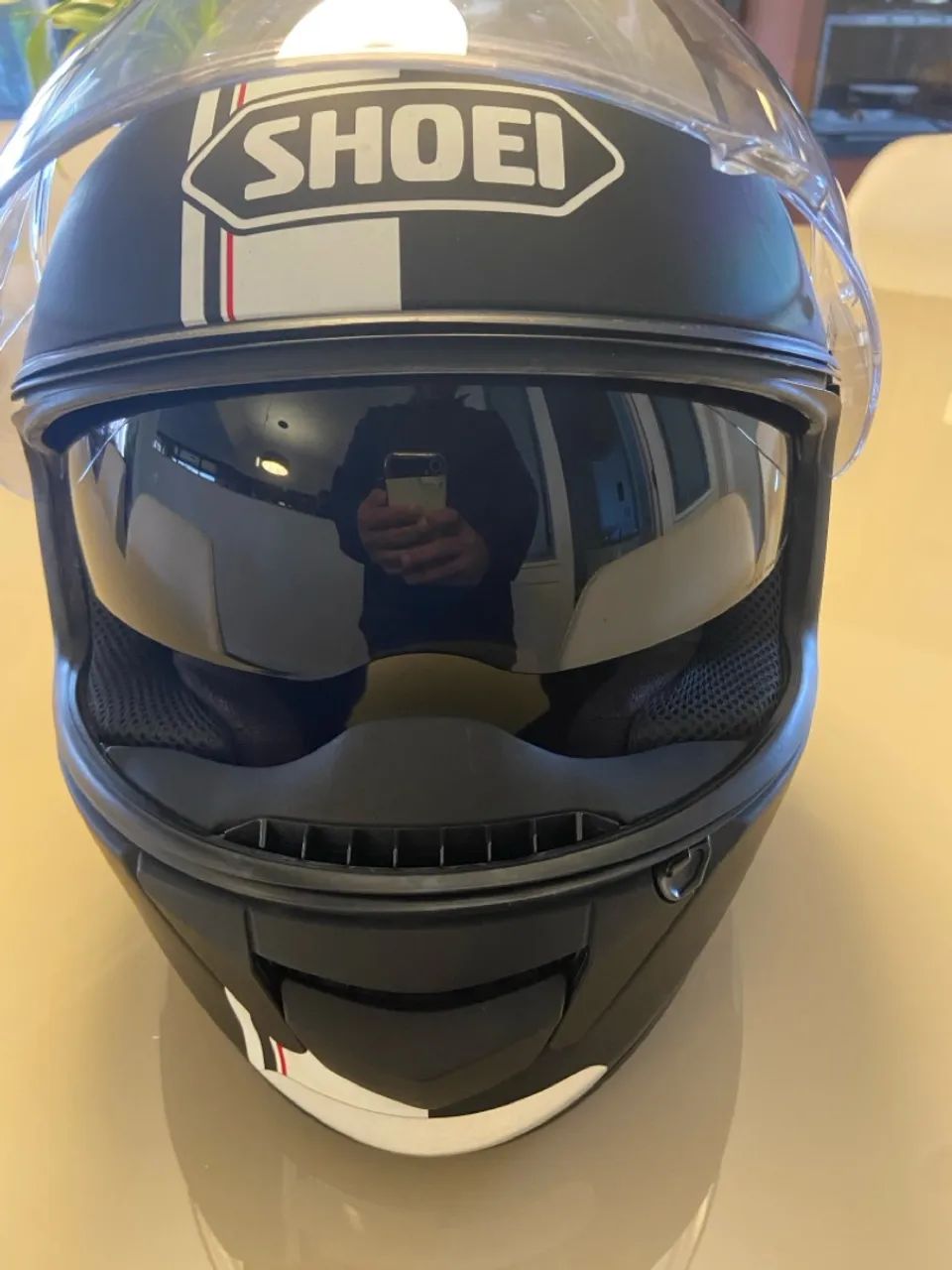 Capacete Shoei GT Air One - Foto 4