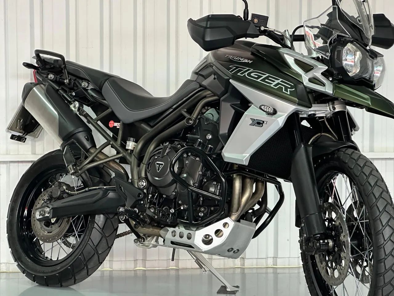 Triumph 800 XCX 2020 - 1446780203 | OLX