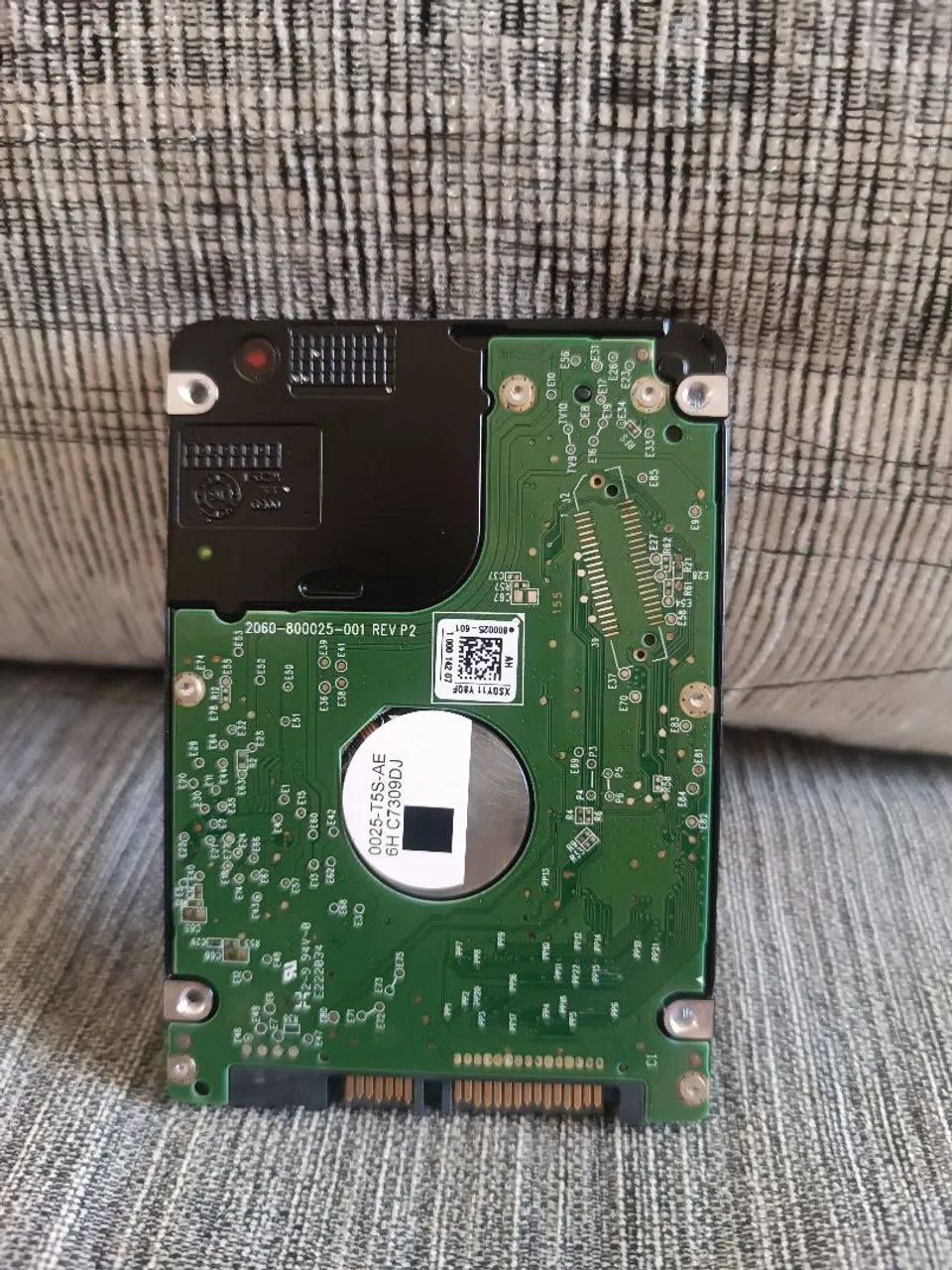 HD 500 gb notebook ( SEMI NOVO ) - Foto 2