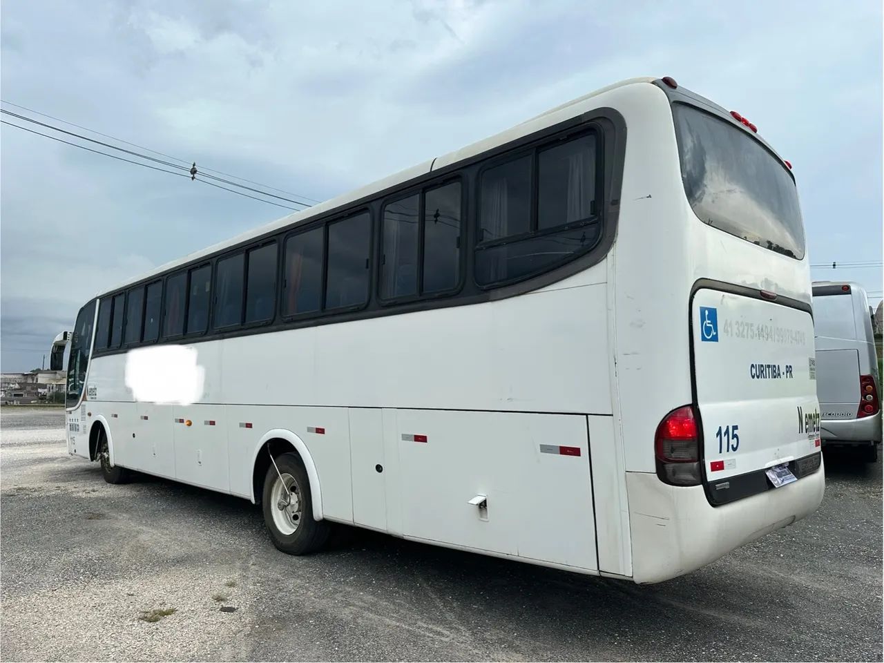 Ônibus Marcopolo g6 Mercedes  - Foto 5