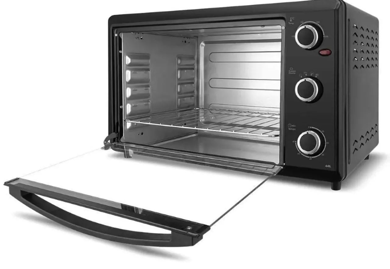 Forno Elétrico Britânia 44 Litros 1500W Novo - Foto 4