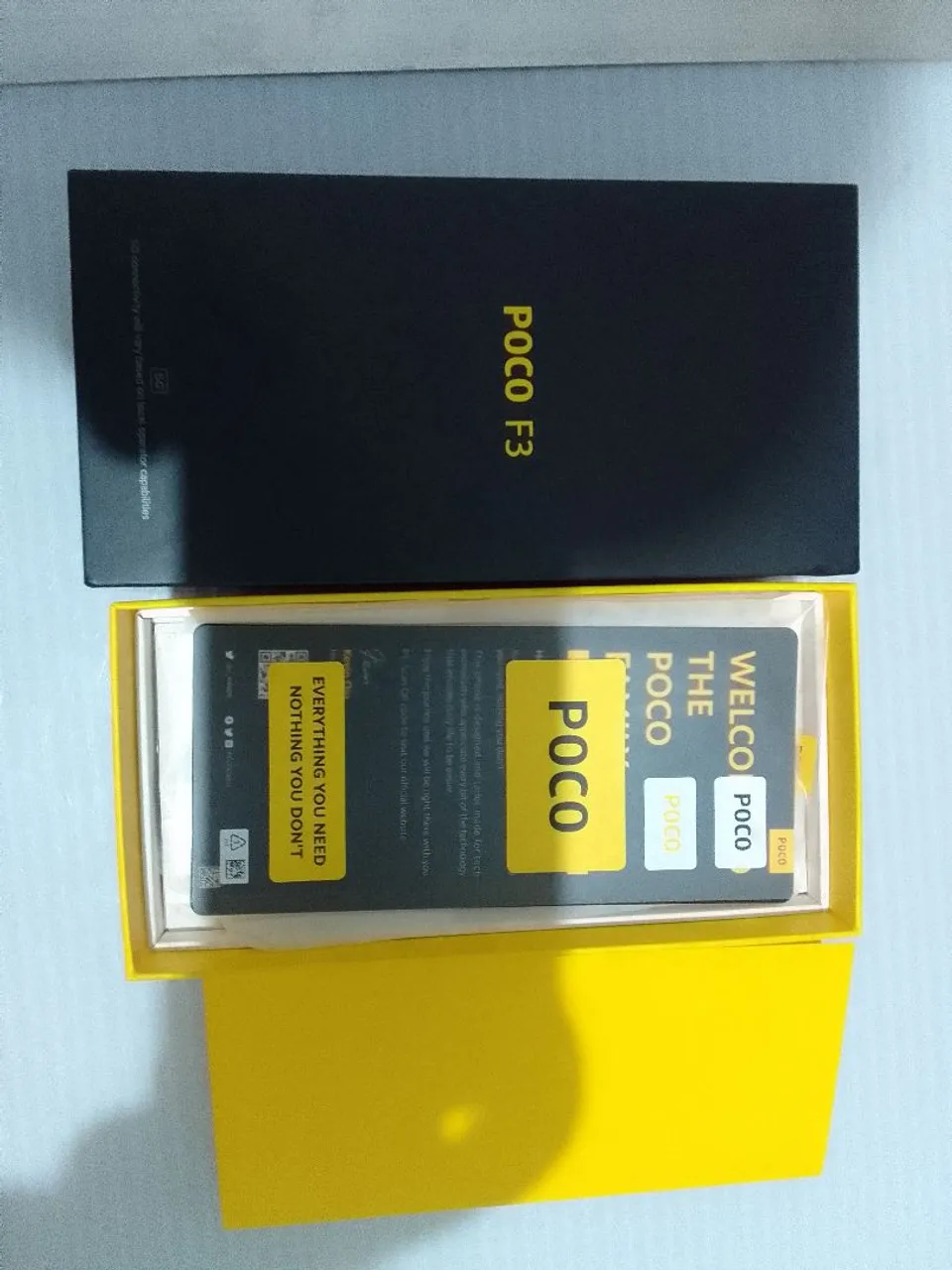 Xiaomi poco F3