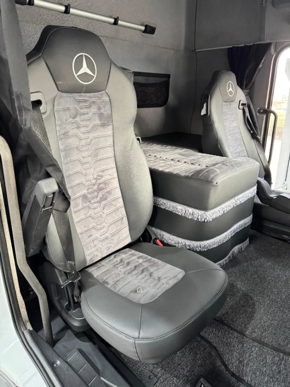 MB 2644 6X4 ANO 2019 - Foto 9