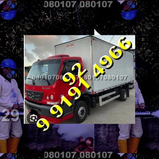 Frete Bau Soluções em carreto. Frete d/Roteador Wi-Fi