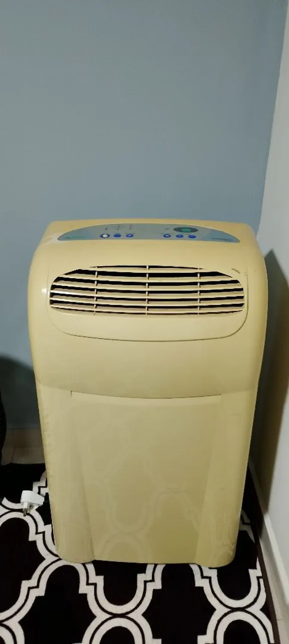 Ar Condicionado Portátil