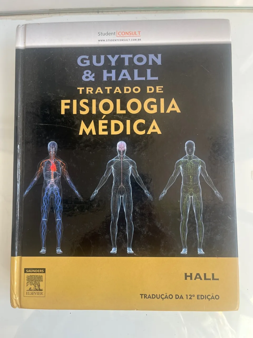 Livro Tratado de Fisiologia Médica - Guyton