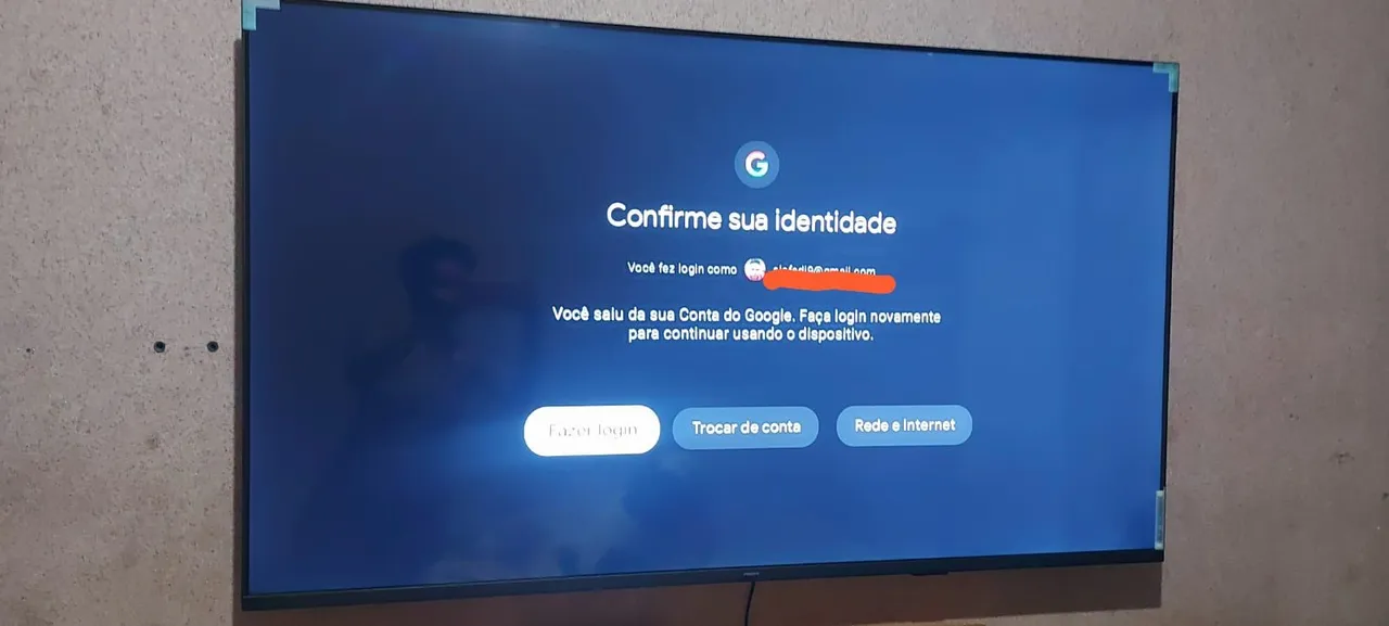 Vendo TV Smart 65 polegadas 