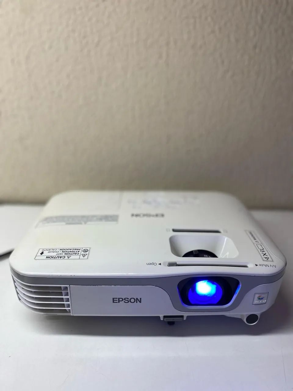 Projetor Epson - Wi-Fi - Garantia 180 Dias - Foto 5