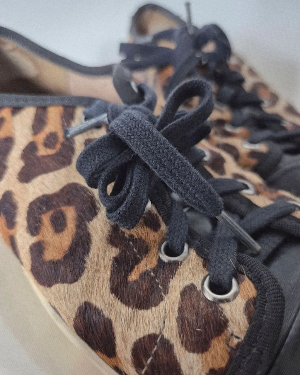 Tênis Animal Print Onça n°35 - Foto 2