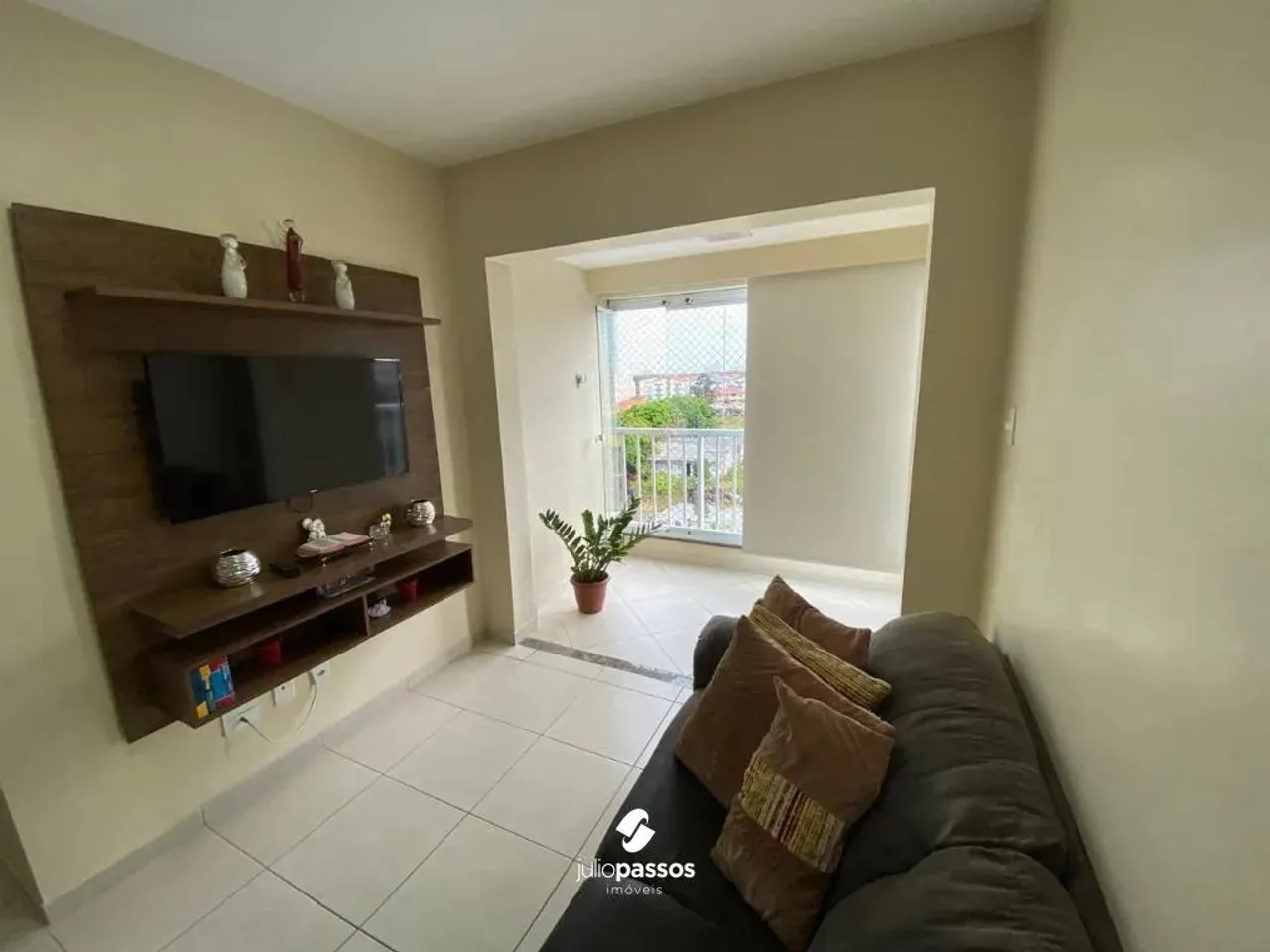Apartamento à venda no Condomínio Gran Belize com 70m², 3 quartos - Farolãndia -