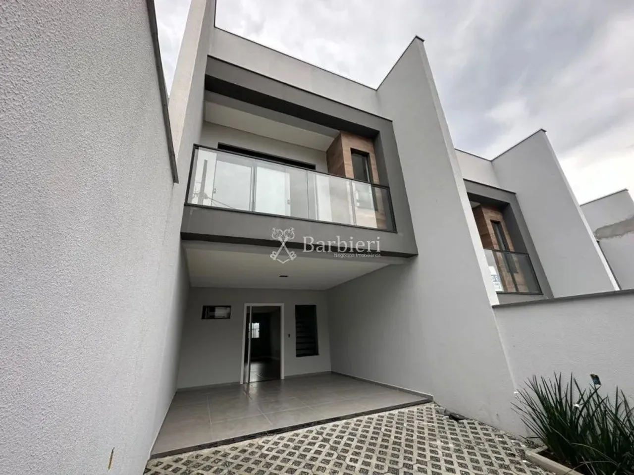 Casa com 3 quartos sendo 1 suíte no Bairro Fortaleza em Blumenau/SC