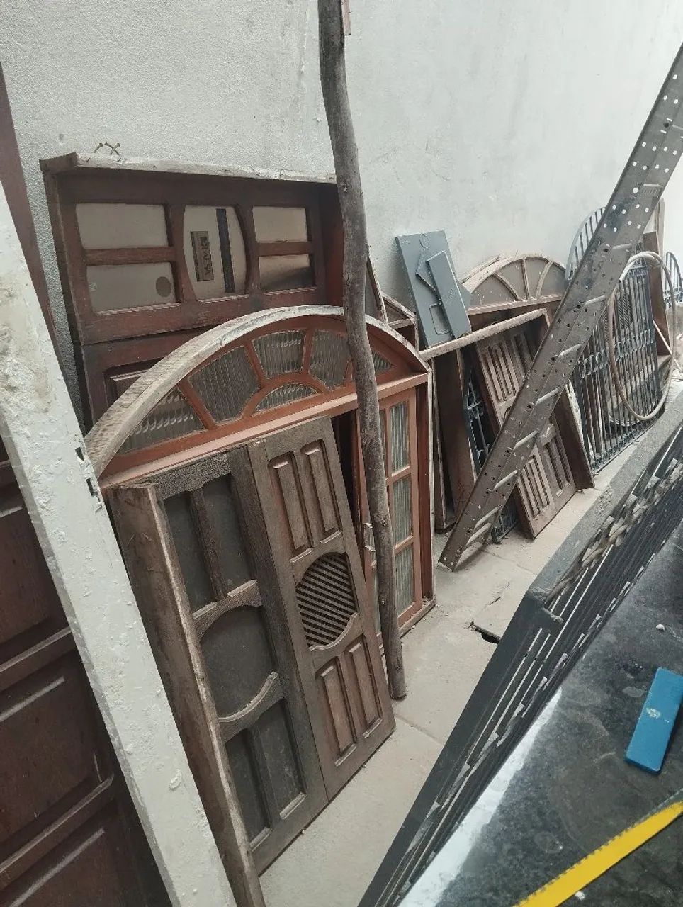 Porta de madeira - Foto 2