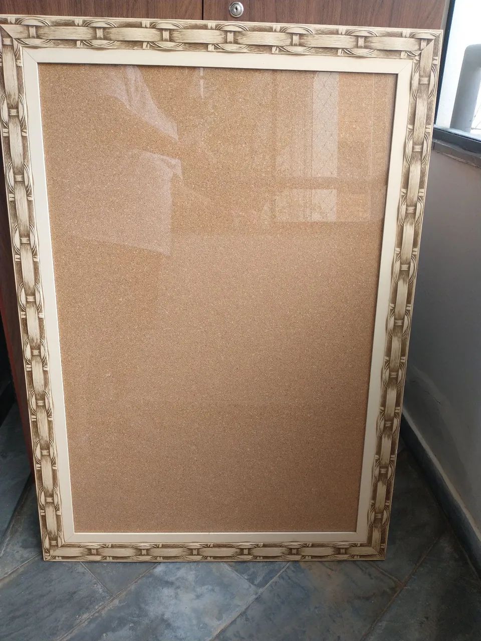 Quadro Decorativo em Madeira