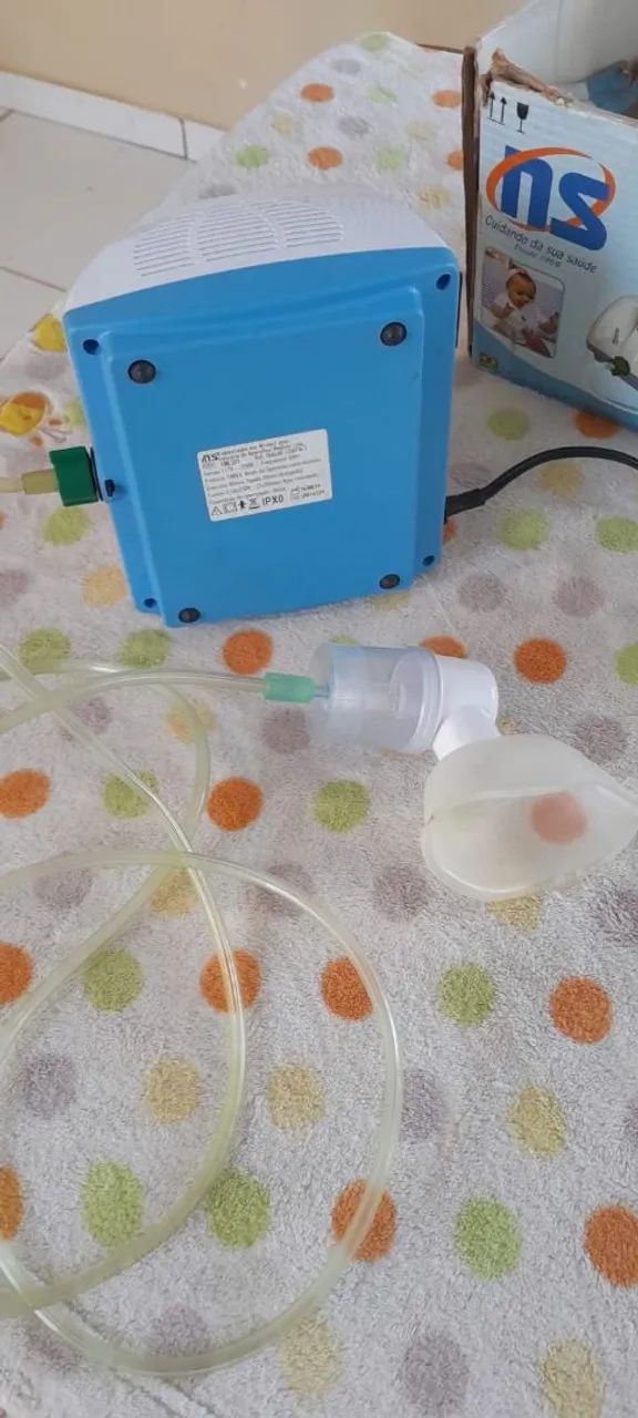 Máquina de aerosol  - Foto 4