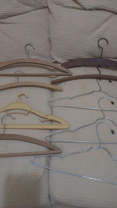9 Cabides sortidos - Foto 2