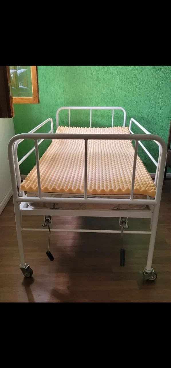 Cama hospitalar cama hospital