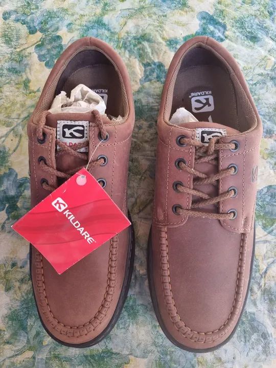 Sapato Kildare novo