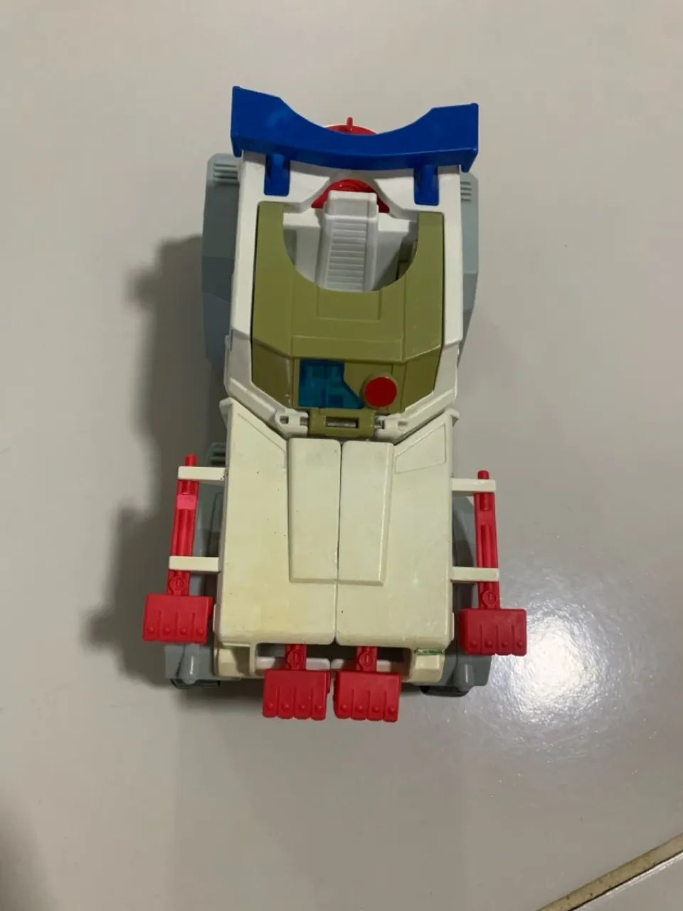 Imaginext Carro do Ciborg  - Foto 2