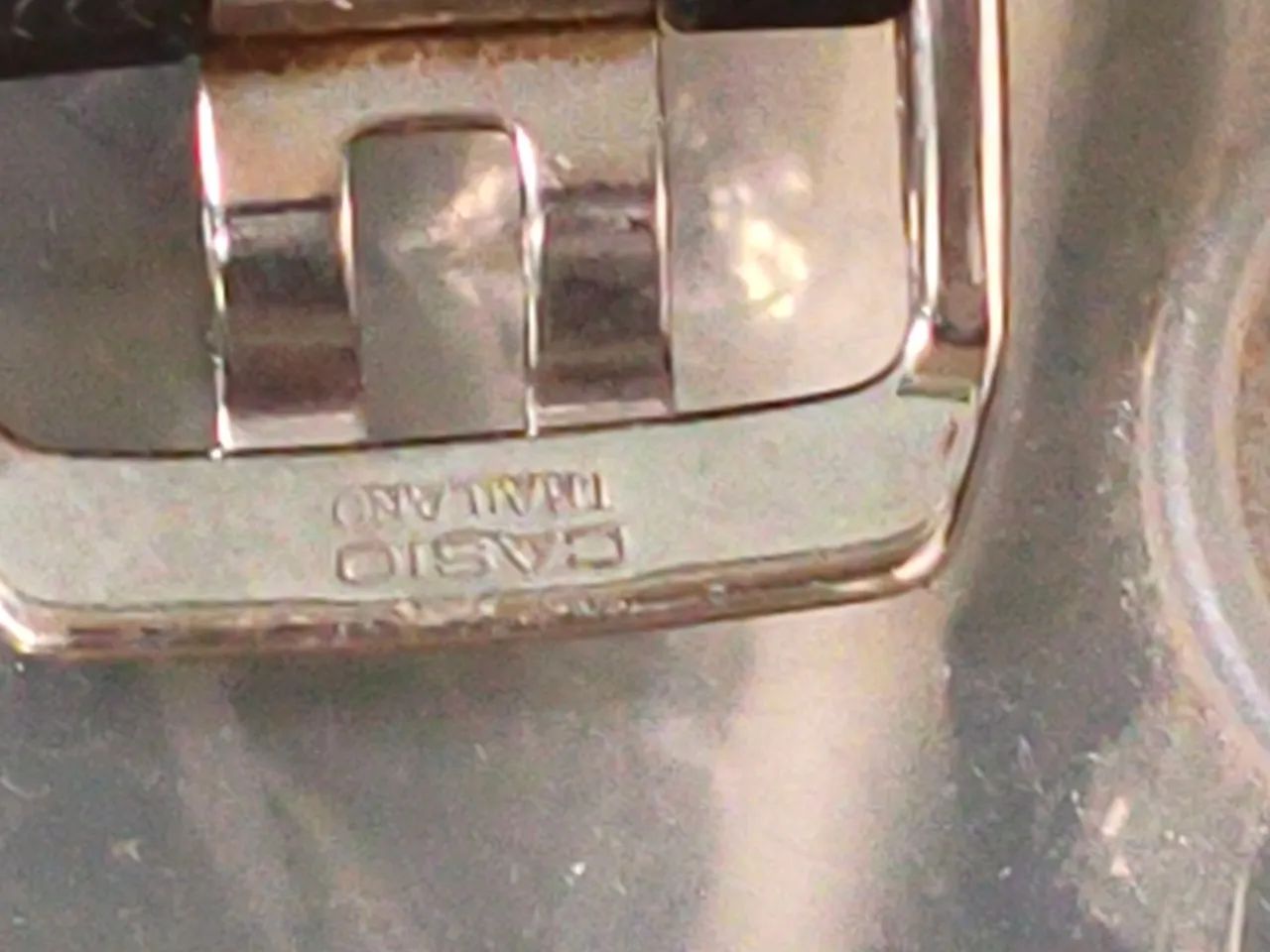 Pulseira Casio Gshock mudman - Foto 3