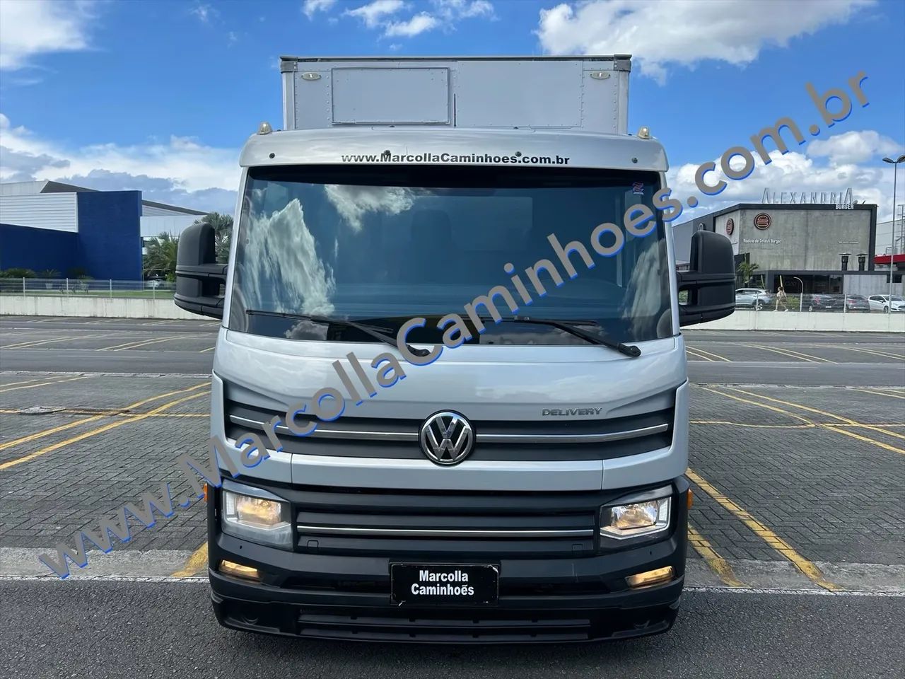 VW Delivery Express  - Foto 3