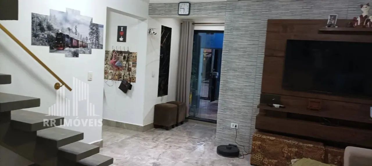 RR0056D CASA RESIDENCIAL A VENDA 184m² JARDIM DA ALVORADA - OPORTUNIDADE - 2 Dorms 2 Vagas - Foto 3
