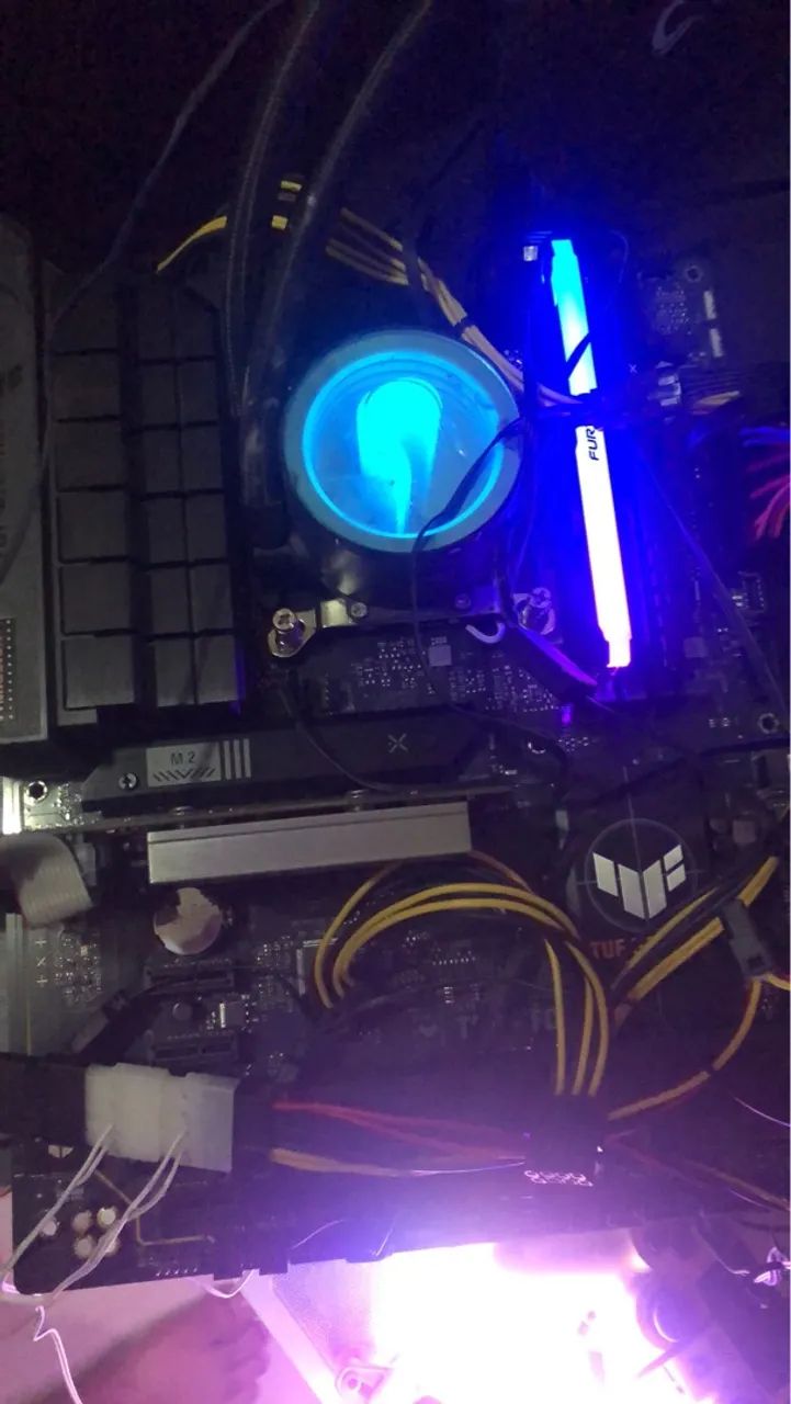 Kit i9 12900kf - Foto 2