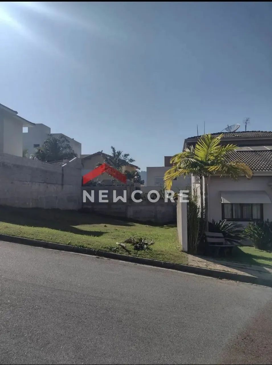 Lote em condomínio em Avenida Maria Thereza da Costa Naufal - Residencial Fazenda Serrinha - Foto 2