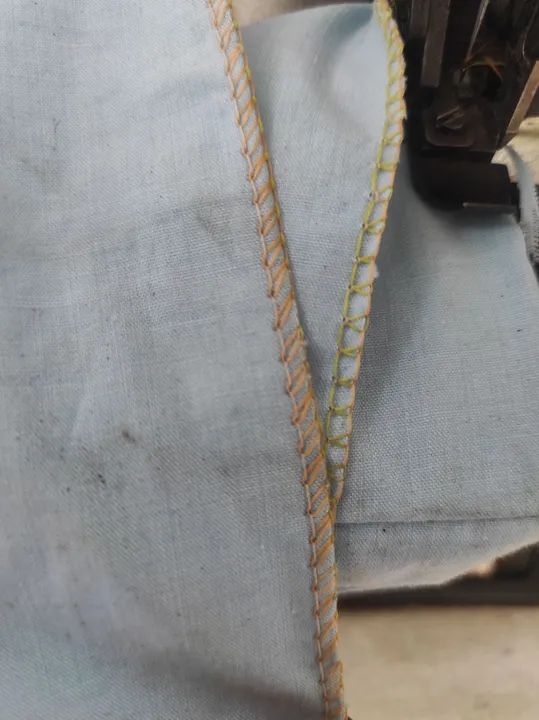 Máquina de Costura Overlock Industrial Yamata - Foto 3