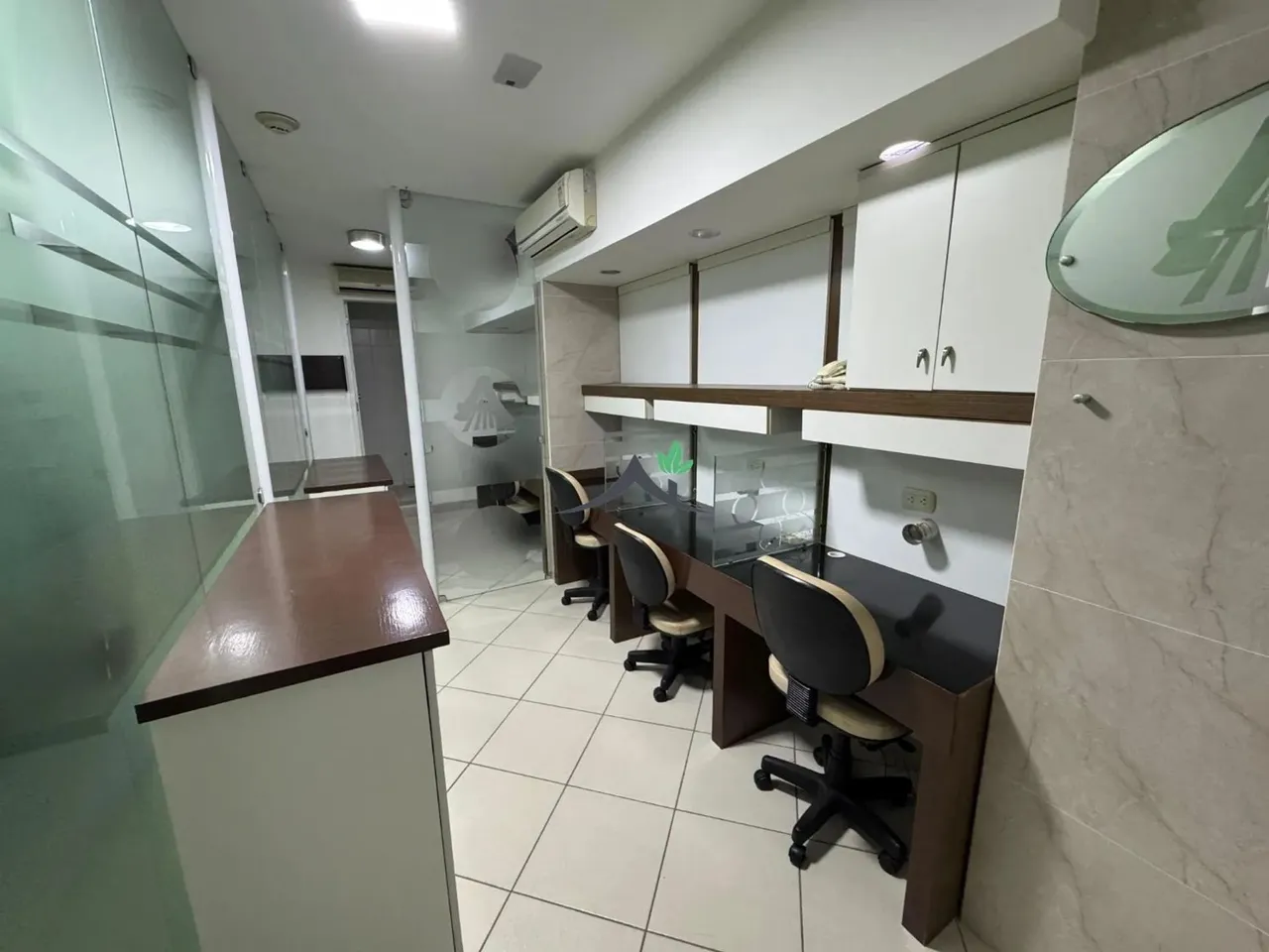 sala - Caminho das Árvores - Salvador