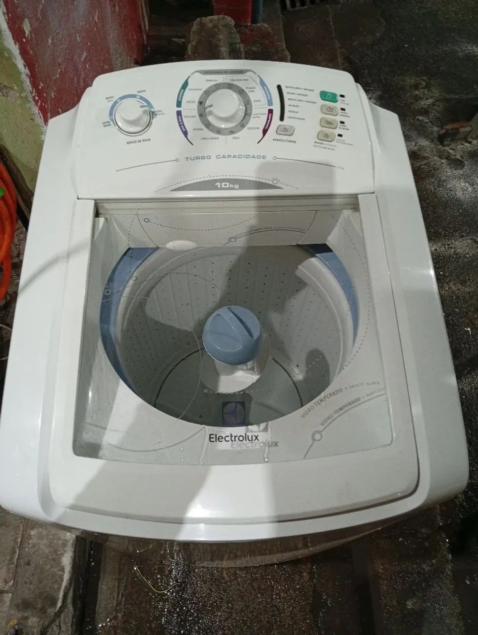 Lavadora Electrolux 10kg - Foto 4