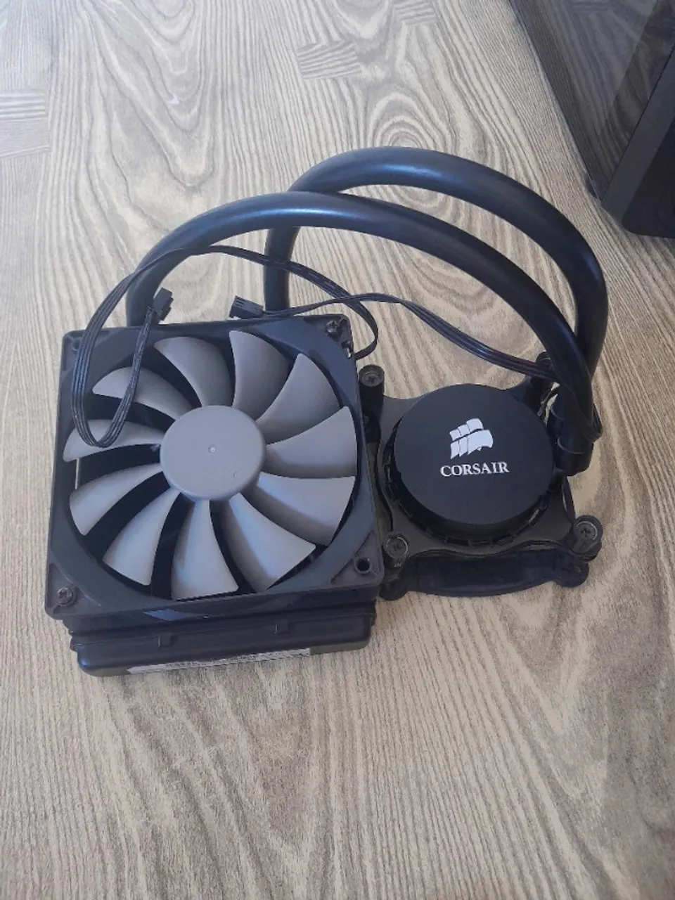 Water Cooler Corsair 120mm Para Socket 1151 Processadores Intel