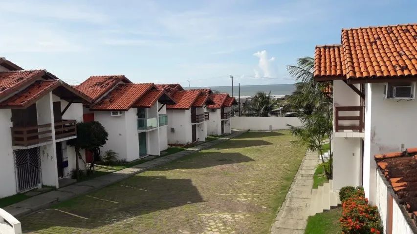 Alugo chalé na praia do Atalaia - Foto 2