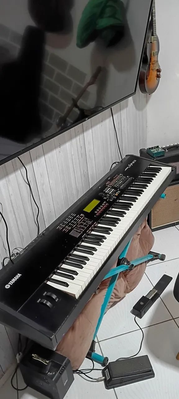 Teclado yamaha s90ES