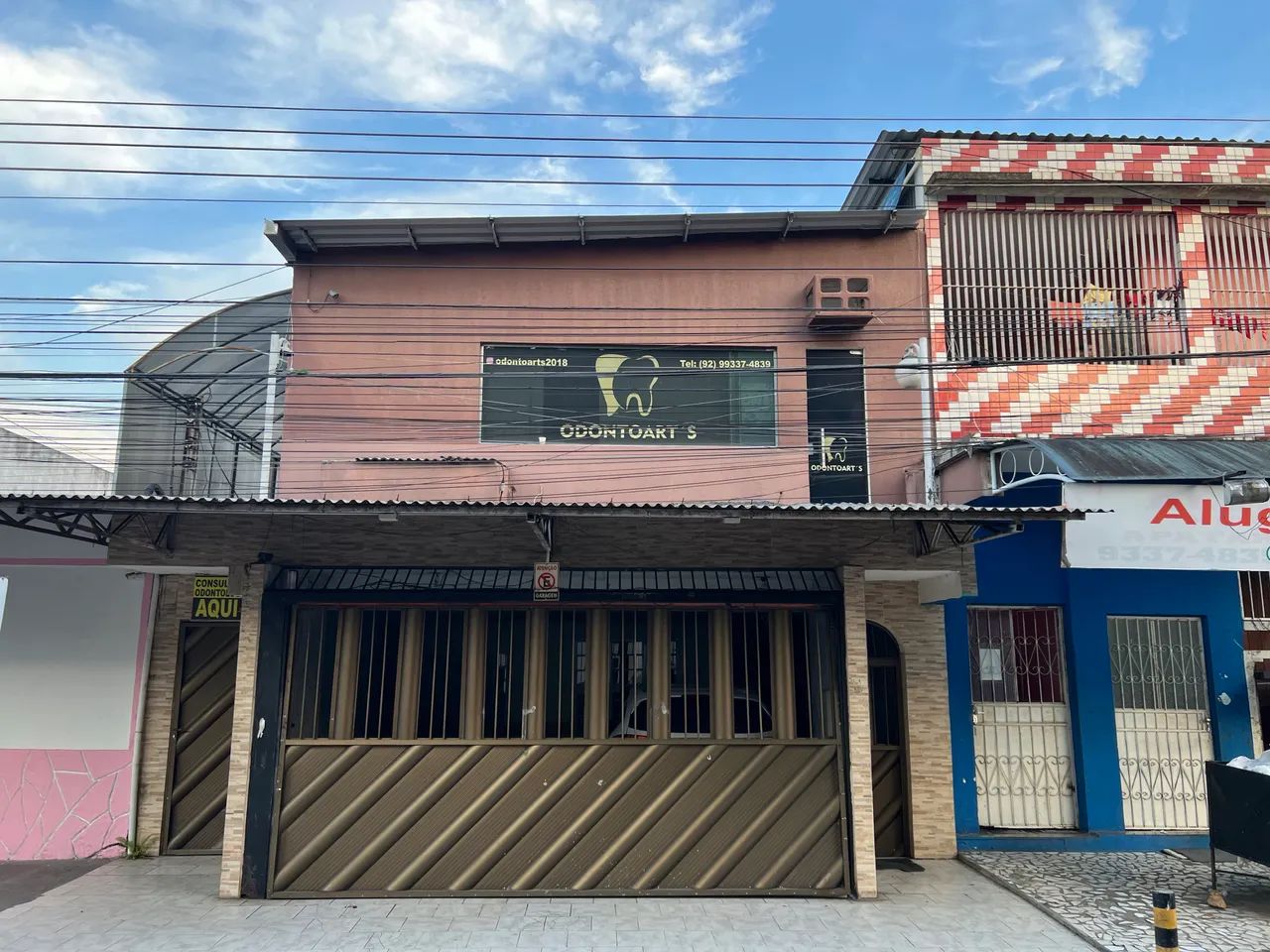 Foto - Manaus - Praça 14 de Janeiro