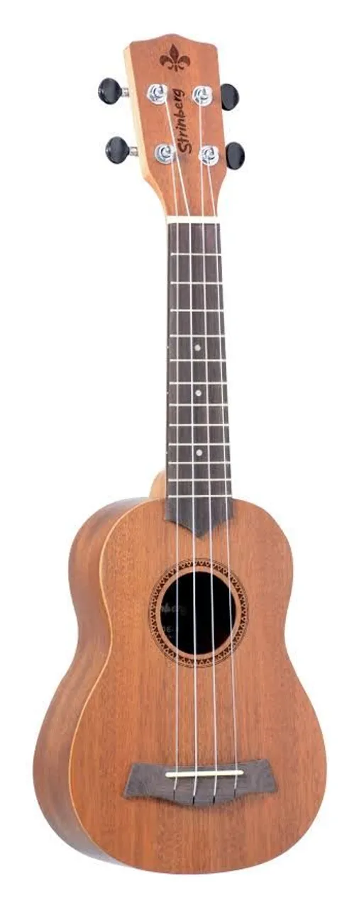 Ukulele Strindberg soprano em ótimo estado 