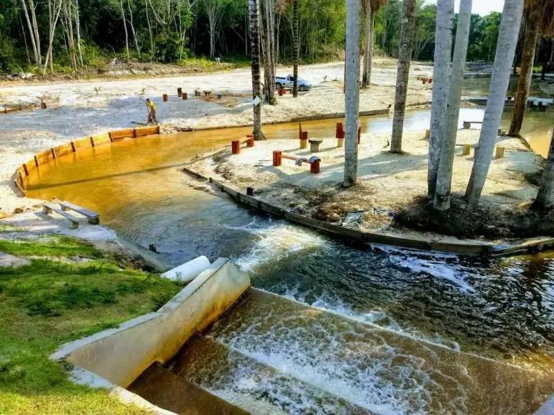 Chacara em Itacoatia no Amazonas