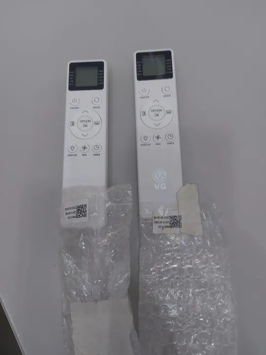 Controle Remoto Ar Condicionado LG vG 100 cada original Original