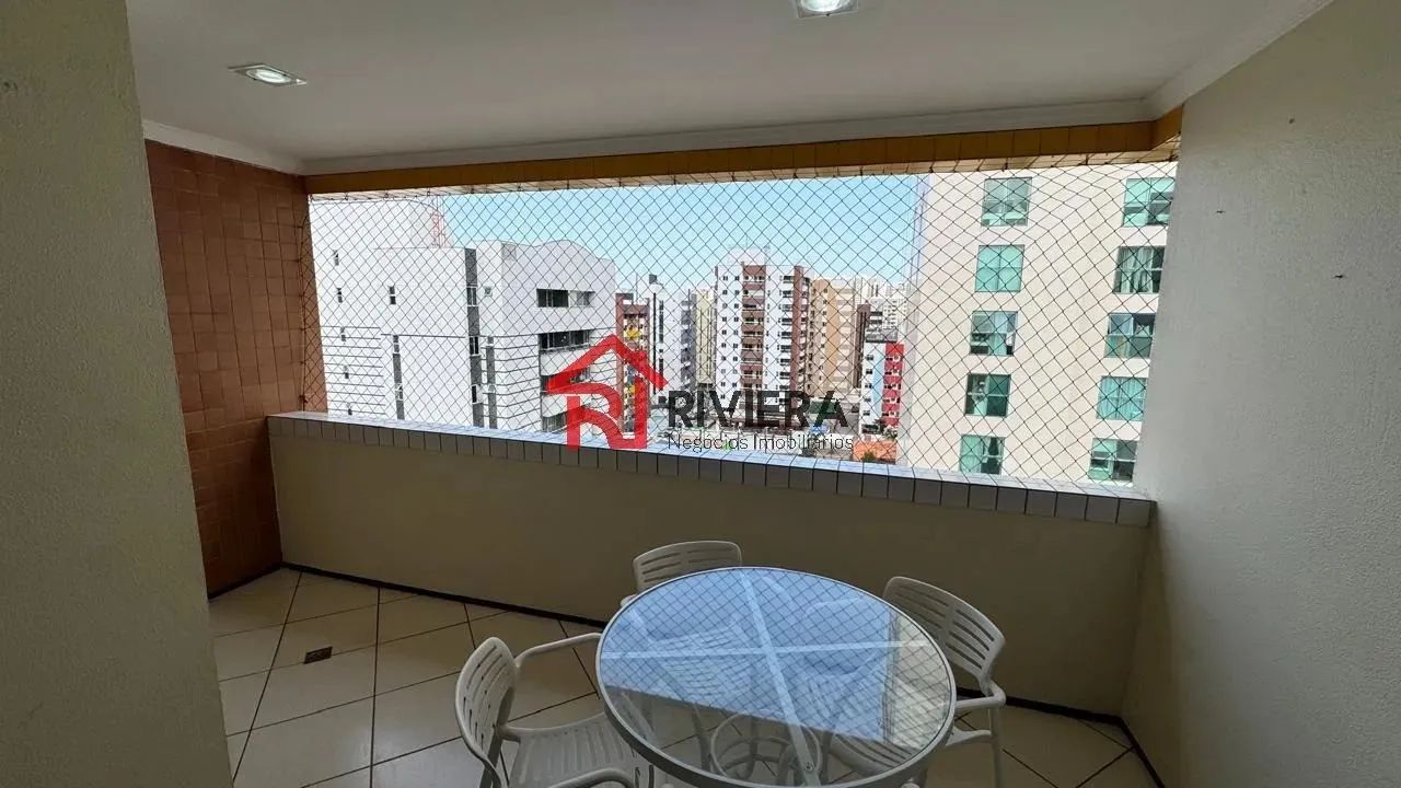 Apartamento para Locação no Jardim Renascença, São Luís-MA: 3 Quartos, 3 Suítes, 5 Banheir - Foto 3