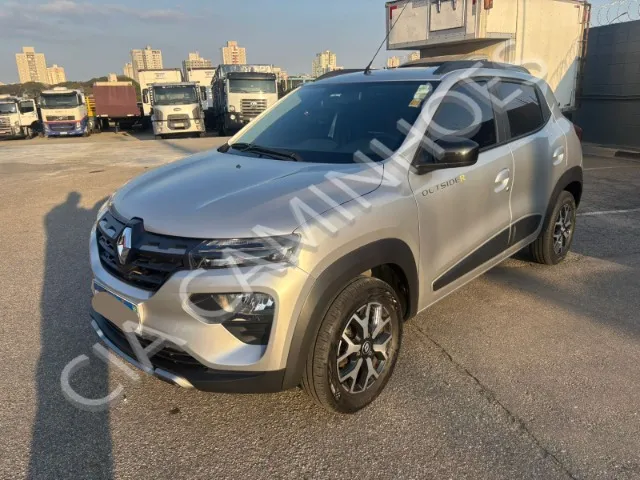 RENAULT KWID OUTSIDER ANO 2023