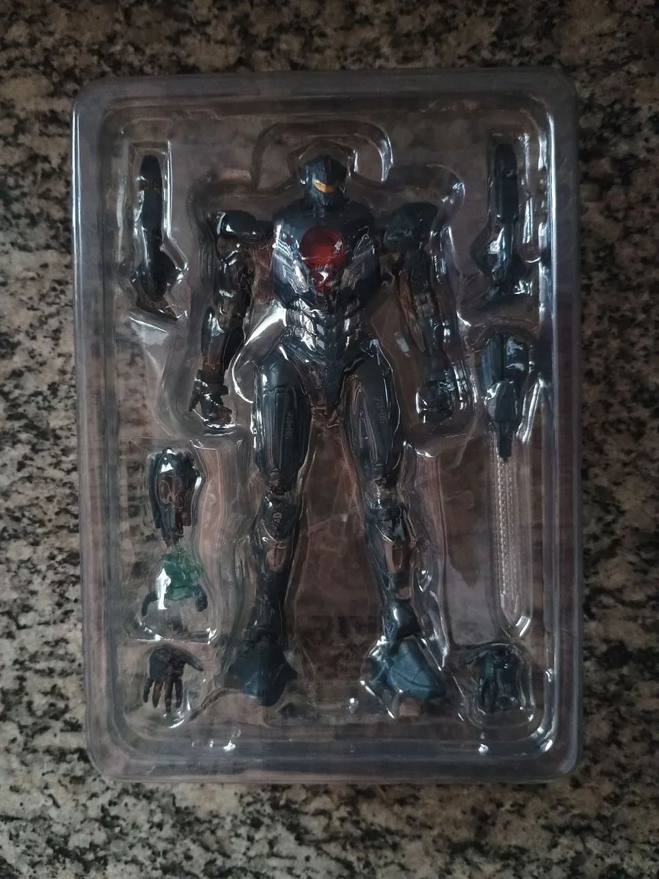 Action Figure Gipsy Danger Pacific Rim - Foto 5