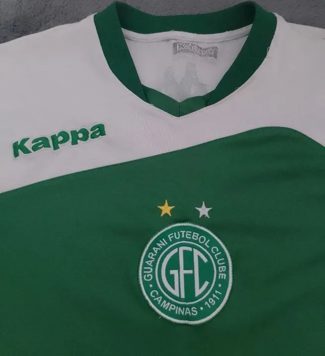 Camisa M do Guarani de Treino - Foto 2