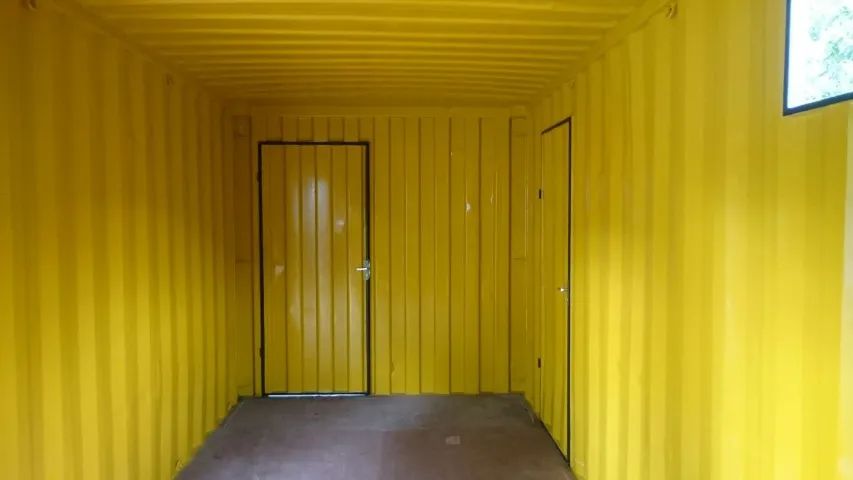 Container P/ Food Park 6 mts - Foto 4