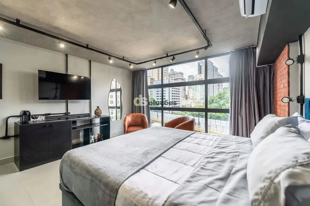 Studio à venda, Centro, São Paulo, SP
