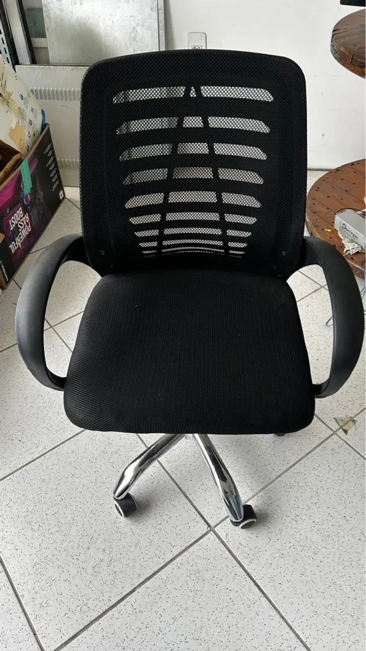 Cadeira para escritório  - Foto 2