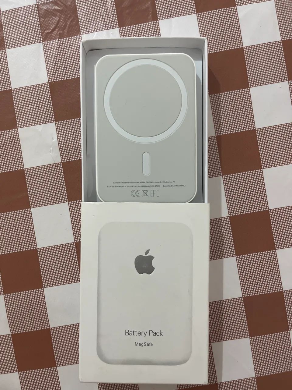 Carregador de indução para iPhone  - Foto 5
